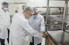 现场查抄效率取尺度化程度