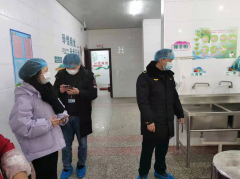 辖区106所学校及托长机构开展全面查抄